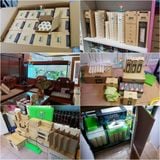 Sứ lọc thanh củ sen thế hệ 3 cỡ to 8*25cm Mountain Tree Lotus Root Bacteria House