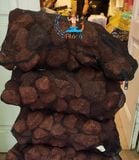 Đá nham thạch đỏ Trung Quốc cỡ to lọc nước cho bể cá cảnh