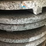 Nấm hút đáy hồ Koi, hồ cá cảnh phi 30cm loại cao cấp