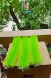 Chổi lọc Moutain Tree màu xanh dài 60cm, 80cm làm sạch nước bể cá cảnh