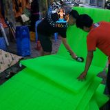 Bùi nhùi Mountain Tree không keo cỡ 50x20cm đến 50x50cm làm sạch nước bể cá cảnh