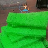 Bùi nhùi Mountain Tree không keo cỡ 40x15cm đến 45x45cm làm sạch nước bể cá cảnh