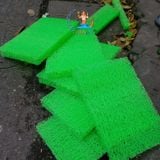 Bùi nhùi Mountain Tree không keo cỡ 40x15cm đến 45x45cm làm sạch nước bể cá cảnh