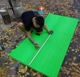 Bùi nhùi Mountain Tree không keo cỡ 20x10cm đến 25x25cm làm sạch nước bể cá cảnh