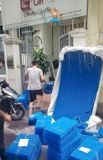 Bùi nhùi không keo Jmat AC nguyên tấm 200x100cm làm sạch nước bể cá cảnh