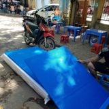 Bùi nhùi không keo Jmat AC cỡ 50x20cm đến 50x50cm làm sạch nước bể cá cảnh
