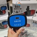 Máy bơm OGC HZ 3000 - HZ 4500 - HZ 6000 - HZ 8000 - HZ 10000 - HZ 12000 tiết kiệm điện, có bộ điều khiển cho bể cá cảnh - Lọc tràn dưới