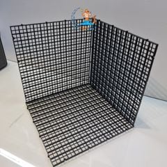Tấm nhựa ngăn bể cho bể cá cảnh 30x30cm