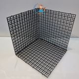 Tấm nhựa ngăn bể cho bể cá cảnh 30x30cm