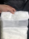 Túi lọc, tất lọc bông chống tràn 1 lớp, 2 lớp cho bộ lọc bể cá cảnh