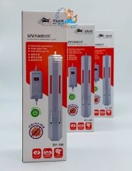 Đèn UV BAOYU BY199-5W, BY198-7W, BY198-11W,  UV BAOYU BY199T-5W, BY198T-9W, BY198T-11W  diệt rêu, tảo, khuẩn có hại cho bể cá cảnh, hồ Koi