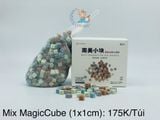 Vật liệu lọc bể cá DODOFLY MIX-MAGICCUBE hộp 1L, hộp 5L