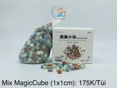 Vật liệu lọc bể cá DODOFLY MIX-MAGICCUBE hộp 1L, hộp 5L