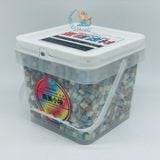 Vật liệu lọc bể cá DODOFLY MIX-MAGICCUBE hộp 1L, hộp 5L