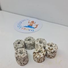 Vật liệu lọc sứ trụ muối tiêu lọc nước bể cá cảnh