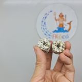 Vật liệu lọc sứ trụ muối tiêu lọc nước bể cá cảnh
