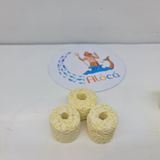 Sứ viên trụ vàng lọc nước bể cá cảnh