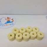 Sứ viên trụ vàng lọc nước bể cá cảnh