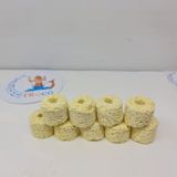 Sứ viên trụ vàng lọc nước bể cá cảnh