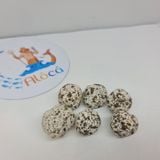 Sứ bi muối tiêu lọc nước cá cảnh