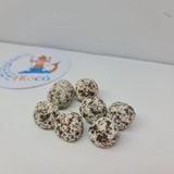 Sứ bi muối tiêu lọc nước cá cảnh