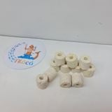 Vật liệu lọc xử lý nước sứ lỗ trắng cho bể cá cảnh
