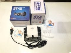 Máy bơm, sục khí oxy WIKA AIR PUMP (PJ-01-10W) cho bể cá cảnh