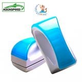 Lau kính hồ cá nam châm cao cấp Aquaspeed, cọ bể nam châm cho kính bể cá dày 6mm, 10mm, 15mm, 25mm