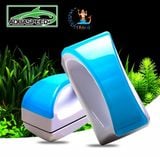 Lau kính hồ cá nam châm cao cấp Aquaspeed, cọ bể nam châm cho kính bể cá dày 6mm, 10mm, 15mm, 25mm