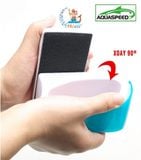 Lau kính hồ cá nam châm cao cấp Aquaspeed, cọ bể nam châm cho kính bể cá dày 6mm, 10mm, 15mm, 25mm