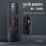 Sưởi BaoYu BY E 600 _ Model 2022 cho bể cá cảnh, hồ cá