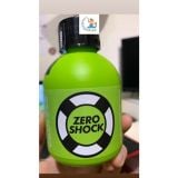 ZERO SHOCK EXTRA BIO chống sốc, giảm stress, hồi phục nhanh cho cá chai 125ml , 250ml