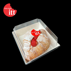 Croissant vị dâu