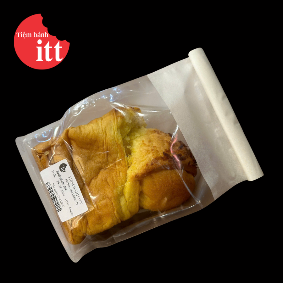 Bánh mỳ nho dừa