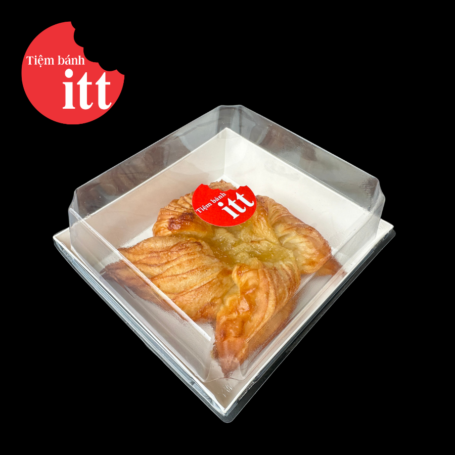 Croissant vị dứa