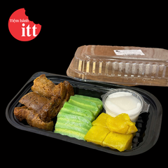 Bánh chấm mix 3 vị