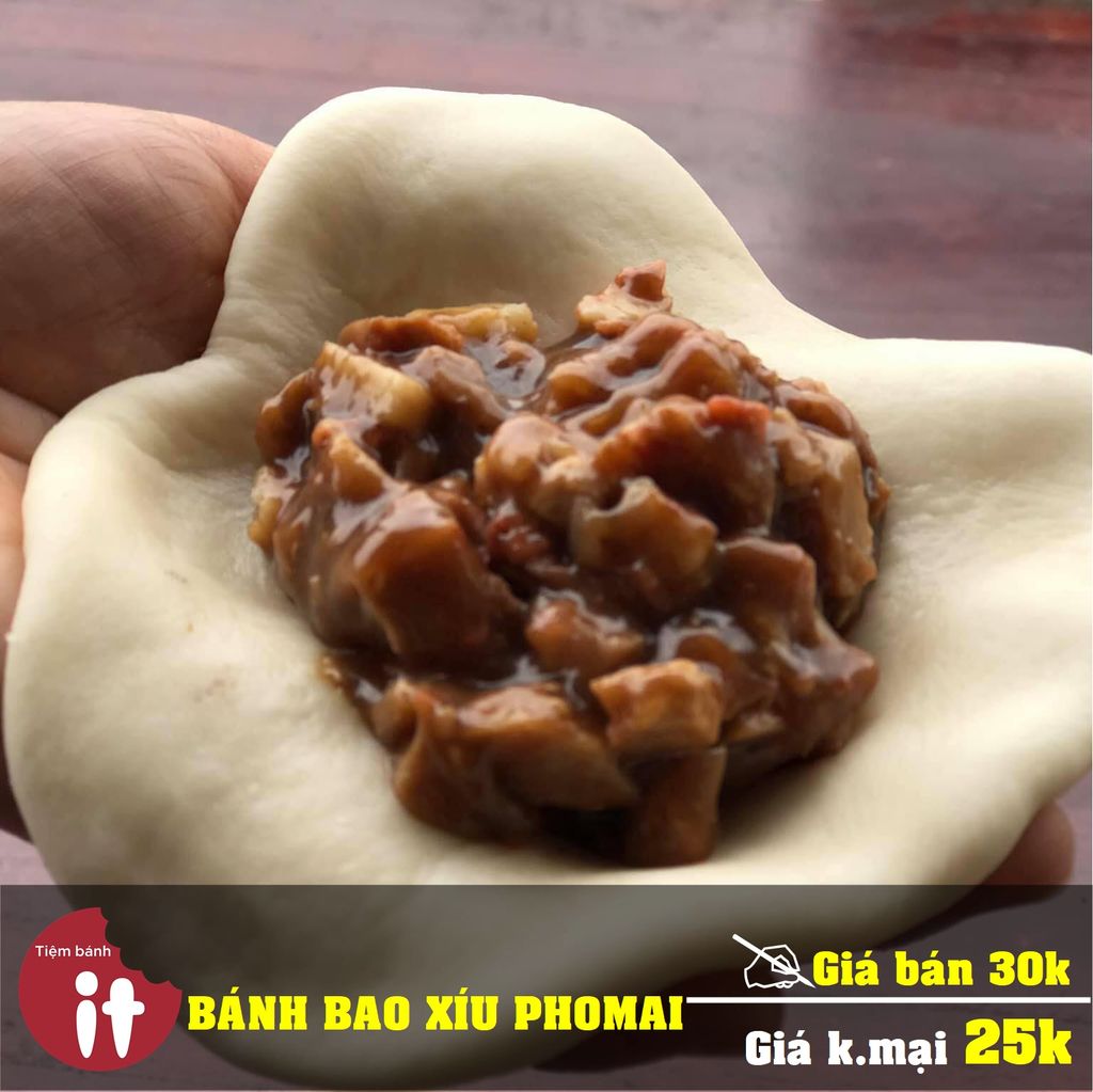 Bánh bao xíu