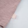 Bộ ngắn tay cài sau Bèo ngực Cotton Slub Mimo - BCT1310BN