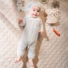 Body dài tay cài giữa cổ Peter pant 2 in 1 Bambus - BBB2102A3