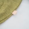 Body chip dài tay cài sau Bèo ngực Cotton Slub Mimo - BCT2110BN