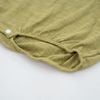 Body chip dài tay cài sau Bèo ngực Cotton Slub Mimo - BCT2110BN