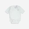Bambus Short-sleeve Side snap Bodysuit - BBB260801