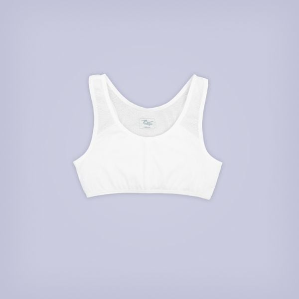  Áo croptop sát nách bé gái Negu Pure Cotton - NCT340400 