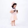 Ponie Dress with Diaper cover - BP030.01