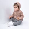 Kyomi Lennie Hooded Cardigan - BWL020.01