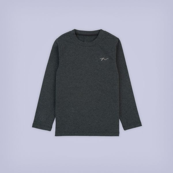  Áo croptop sát nách bé gái Negu Pure Cotton - NCT340400 