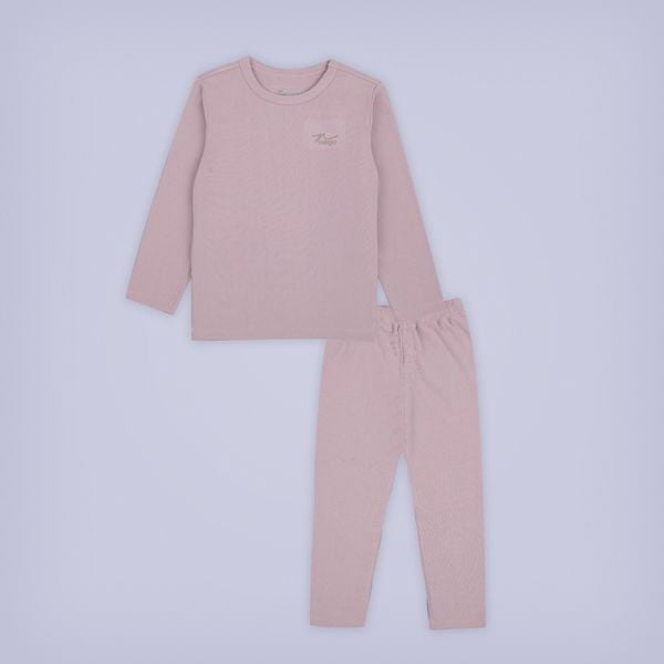  Áo croptop sát nách bé gái Negu Pure Cotton - NCT340400 