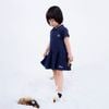 Ponie Dress with Diaper cover - BP030.01