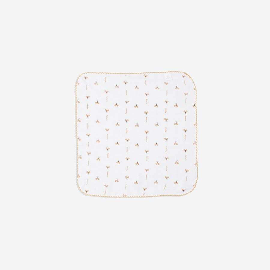 Khăn sữa pack 5 Bamboo Cotton Muslin ABM100005