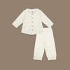 Bộ dài tay Pyjamas cổ bèo - BBB1102CB